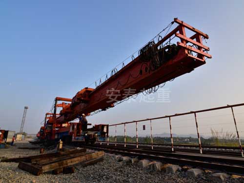 JQ型60T、80T、100T、150T架橋機(jī)